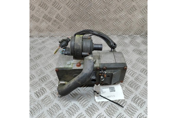 WEBASTO ISUZU D MAX II TFR TFS 331150AJ 28970780 2 5L 85kw 2012