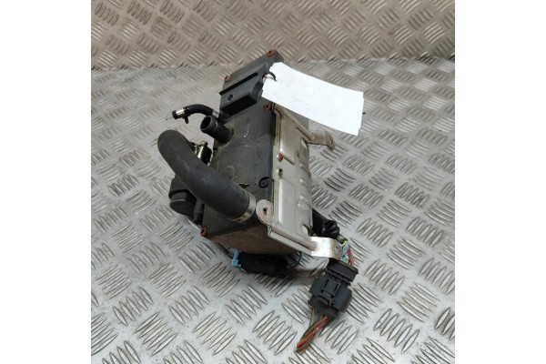 WEBASTO ISUZU D MAX II TFR TFS 331150AJ 28970780 2 5L 85kw 2012 Car type passenger cars