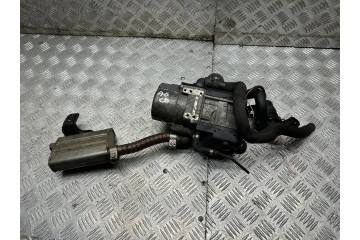 Parking heater Webasto Audi A6 S6 C6 4F 2006