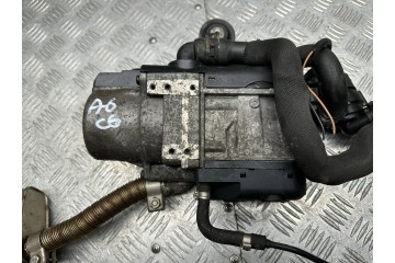 Parking heater Webasto Audi A6 S6 C6 4F 2006 Part manufacturer Audi OE
