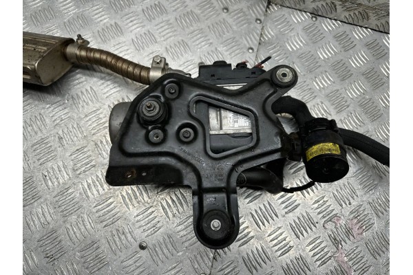 Parking heater Webasto Audi A6 S6 C6 4F 2006 Catalog number of the part DRA42944