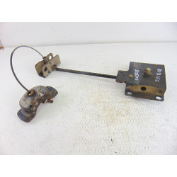 SOPORTE RUEDA REPUESTO SSANGYONG RODIUS