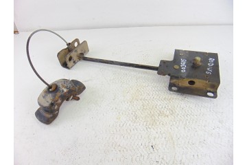  SOPORTE RUEDA REPUESTO SSANGYONG RODIUS Xdi Limited AWD 2006 203615 SSANGYONG - 1