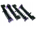 Threaded suspension Street D2 Racing HYUNDAI COUPE 02