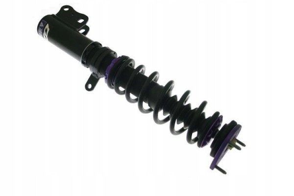 Threaded suspension Street D2 Racing HYUNDAI COUPE 02 Car type passenger cars