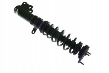 Threaded suspension Street D2 Racing HYUNDAI COUPE 02 Car type passenger cars