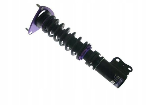 Threaded suspension Street D2 Racing HYUNDAI COUPE 02 Product weight with unit packaging 25 kg