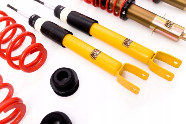 Threaded suspension Street Audi A8 D2 4D Packaging status original