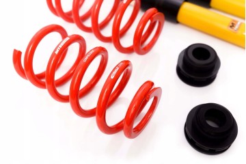 Threaded suspension Street Audi A8 D2 4D Part manufacturer MTS Technik