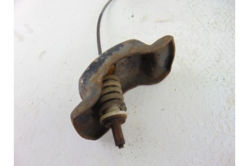  SOPORTE RUEDA REPUESTO SSANGYONG RODIUS Xdi Limited AWD 2006 203615 SSANGYONG - 2