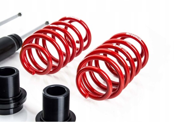 Threaded suspension Comfort Audi Seat Skoda Volkswagen A3 8L TT 8 Catalog number of the part MTSGWVW10 C