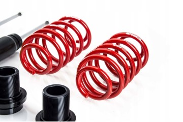Threaded suspension Comfort Audi Seat Skoda Volkswagen A3 8L TT 8 Catalog number of the part MTSGWVW10 C