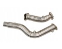 Downpipe BMW F80 F82 M3 M4 S55 2014 2019