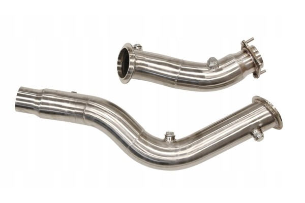 Downpipe BMW F80 F82 M3 M4 S55 2014 2019