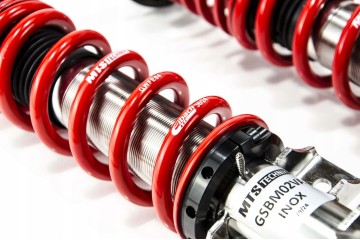 Threaded suspension Street BMW 3 coupe E36 3 E36 3 convertible E36 Part manufacturer MTS Technik