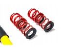 Threaded suspension Street BMW 3 coupe E36 3 E36 3 convertible E36 Product weight with unit packaging 24 9 kg