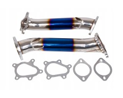 Downpipe Nissan GTR R35 Decat