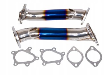 Downpipe Nissan GTR R35 Decat