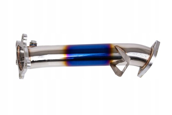 Downpipe Nissan GTR R35 Decat Packaging status original