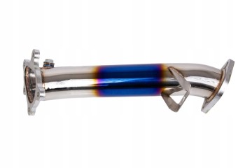 Downpipe Nissan GTR R35 Decat Packaging status original