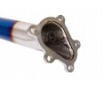 Downpipe Nissan GTR R35 Decat Part manufacturer TurboWorks_F