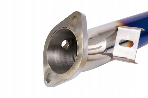 Downpipe Nissan GTR R35 Decat Catalog number of the part MG DP 072