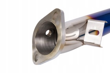 Downpipe Nissan GTR R35 Decat Catalog number of the part MG DP 072