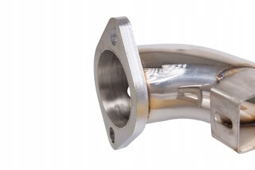 Downpipe Nissan GTR R35 Decat Quality of parts according to GVO P replacement with original quality