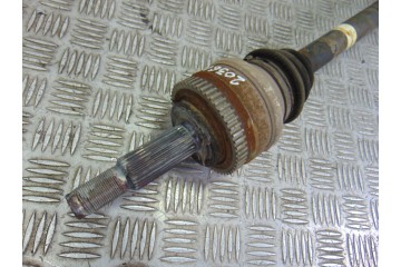  TRANSMISION TRASERA DERECHA SSANGYONG RODIUS Xdi Limited AWD 2006 203616 SSANGYONG - 1