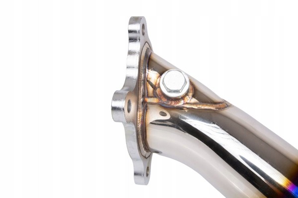 Downpipe Nissan GTR R35 Decat Car type undefined