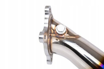 Downpipe Nissan GTR R35 Decat Car type undefined