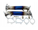 Downpipe Nissan GTR R35 Decat Product weight with unit packaging 3 85 kg