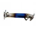 Downpipe Nissan GTR R35 Decat Customs tariff code 87089299