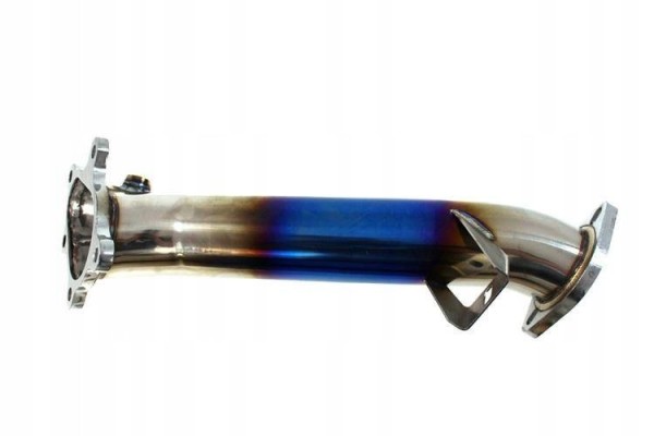 Downpipe Nissan GTR R35 Decat Customs tariff code 87089299