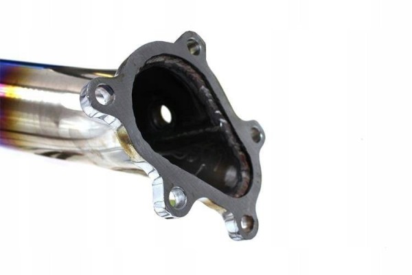 Downpipe Nissan GTR R35 Decat Version European