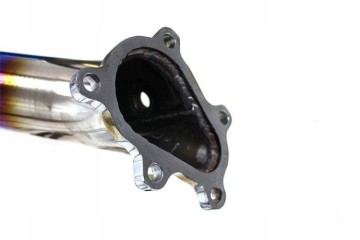Downpipe Nissan GTR R35 Decat Version European