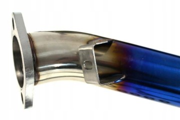 Downpipe Nissan GT-R R35 Decat
