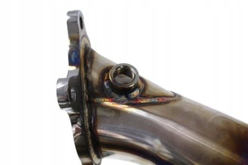 Downpipe Nissan GT-R R35 Decat