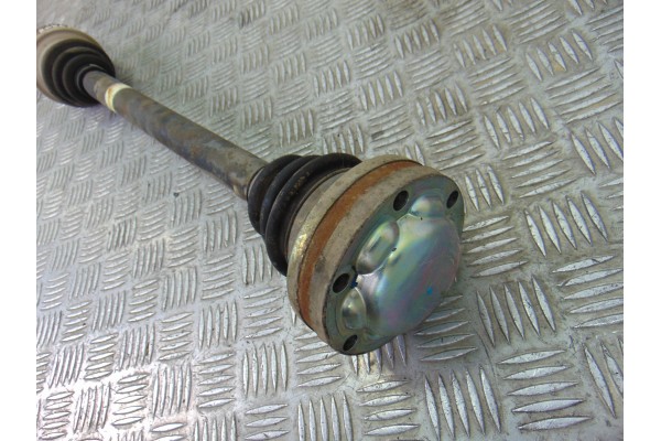  TRANSMISION TRASERA DERECHA SSANGYONG RODIUS Xdi Limited AWD 2006 203616 SSANGYONG - 2