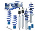 THREADED SUSPENSION BluEline JOM VW GOLF 5 V ATEST SUPER QUALITY