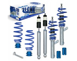 THREADED SUSPENSION BluEline JOM VW GOLF 5 V ATEST SUPER QUALITY