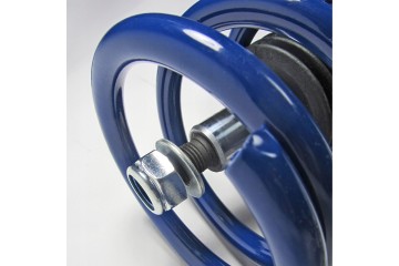 THREADED SUSPENSION BluEline JOM VW GOLF 5 V ATEST SUPER QUALITY Quality of parts according to GVO P replacement with original q