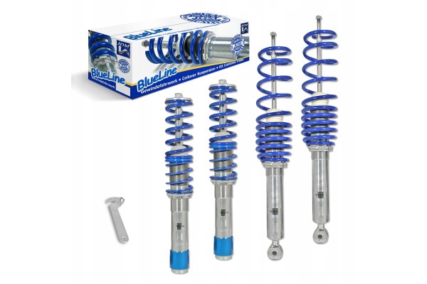COILED SUSPENSION THREAD BMW E39 95 03 JOM