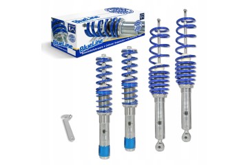 COILED SUSPENSION THREAD BMW E39 95 03 JOM