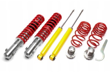 COILED SUSPENSION THREAD VW LUPO SEAT AROSA Catalog number of the part EVOGWVW06 1AB