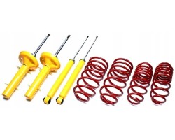 ALFA ROMEO 159 SW 2 4 JTDM TA sports suspension