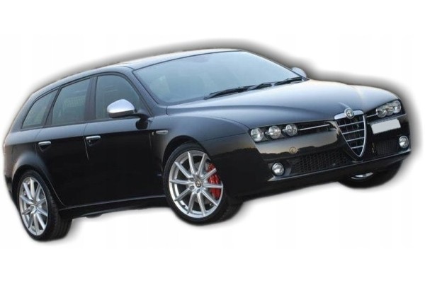 ALFA ROMEO 159 SW 2 4 JTDM TA sports suspension EAN GTIN 4250570688467