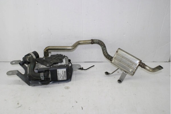 WEBASTO BMW X5 F15 F85 9289030 30391176 3 0L 230kw 2015 Part manufacturer BMW OE
