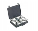 ANTI THEFT NUTS ALU MIRAI LC250 CHROME PW456 00020 TOYOTA OE