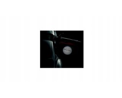 DOOR BACKLIGHT WITH LOGO 2PCS SUPRA V 19 0852D 14010 TOYOTA OE